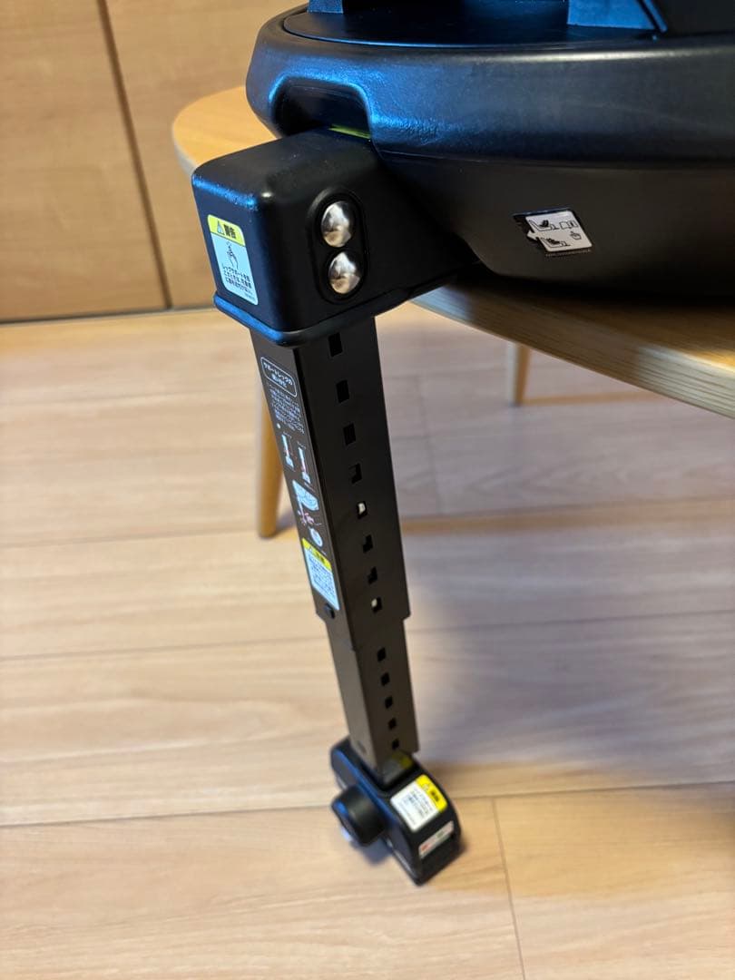 Aprica フラディアグロウ ISOFIX 360° セーフティー プレミアム