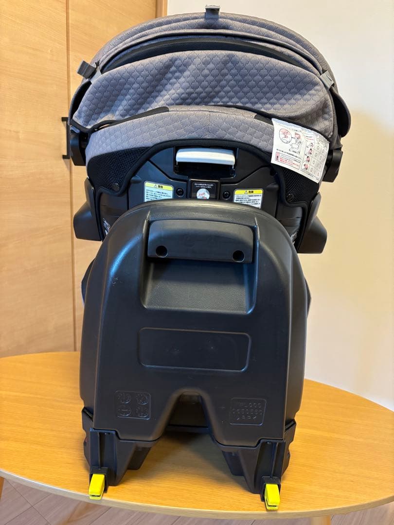Aprica フラディアグロウ ISOFIX 360° セーフティー プレミアム