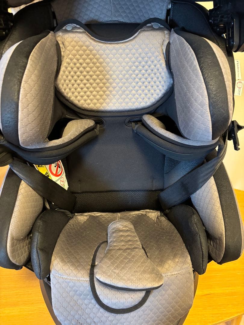 Aprica フラディアグロウ ISOFIX 360° セーフティー プレミアム