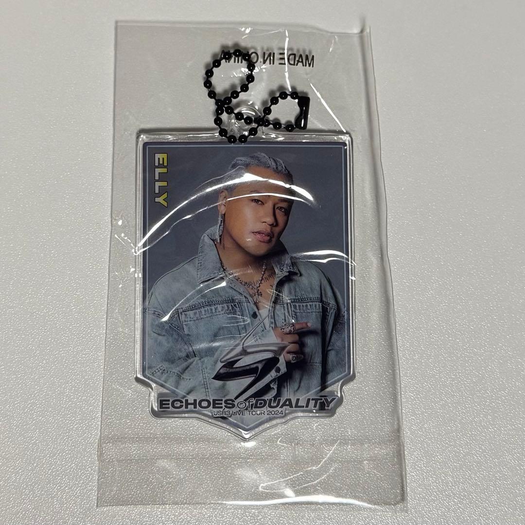 三代目 エリー クリアチャーム - メルカリ