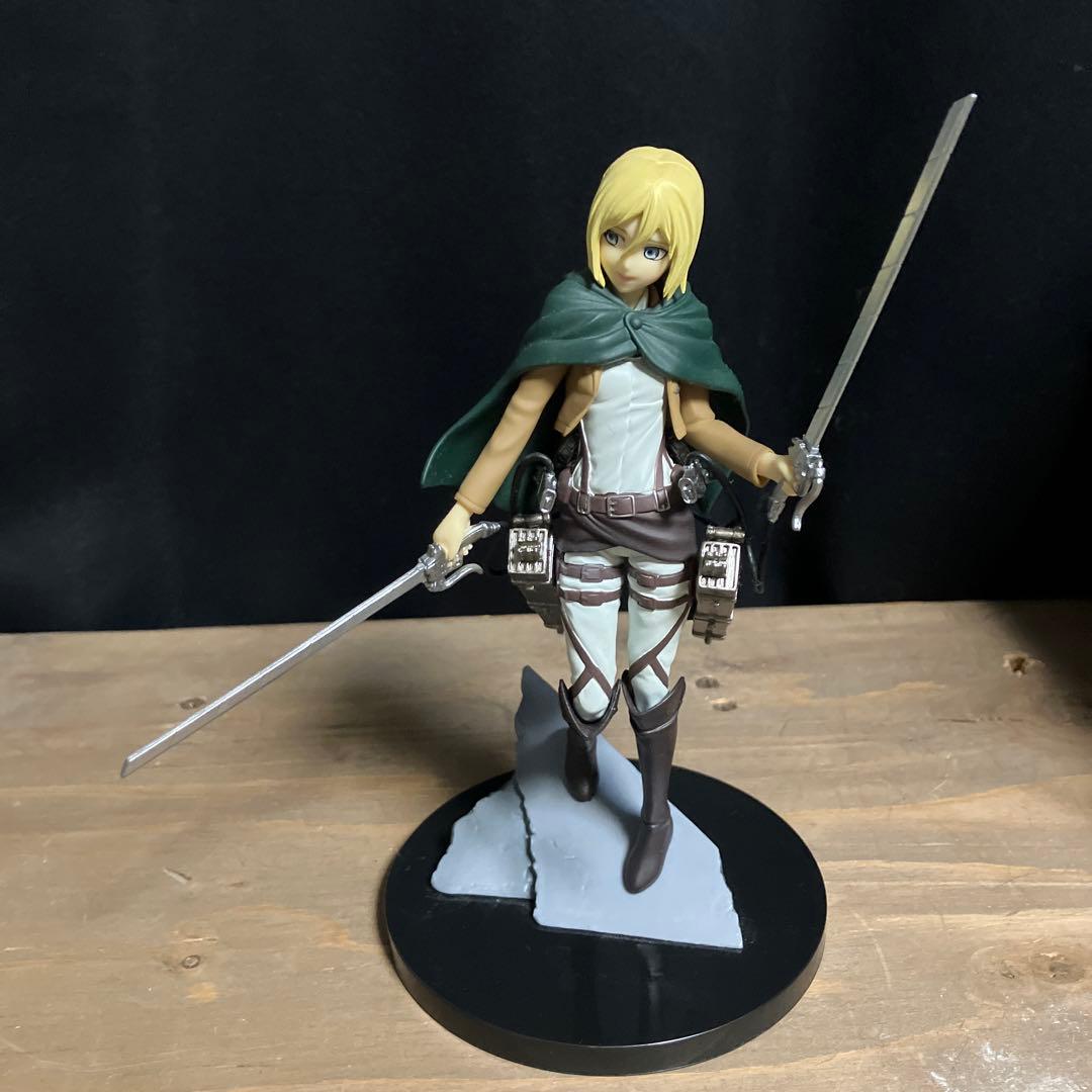 進撃の巨人 クリスタ・レンズ フィギュア TAITO(タイトー) / 進撃の