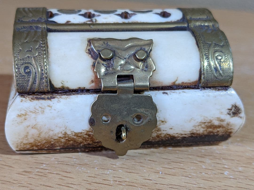 ♢中国 古玩 透かし彫り宝石箱 小物入れ 古美術品 工芸品 骨董品
