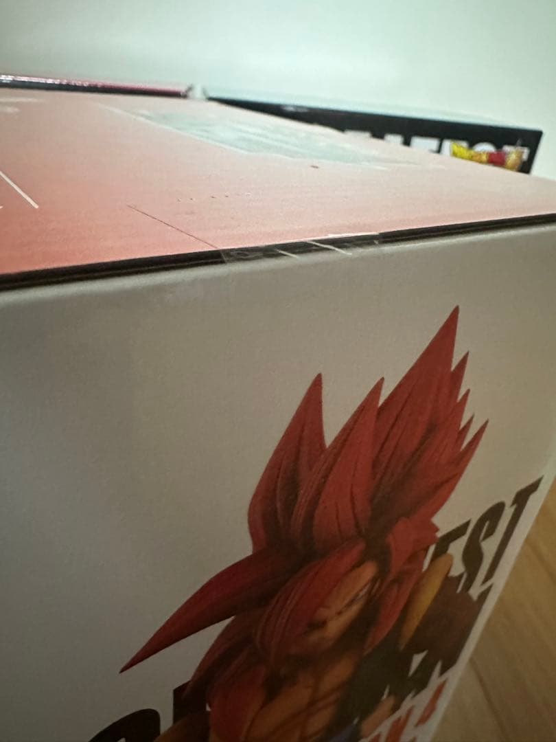 一番くじドラゴンボール THE GREATEST SAIYAN 3体セット