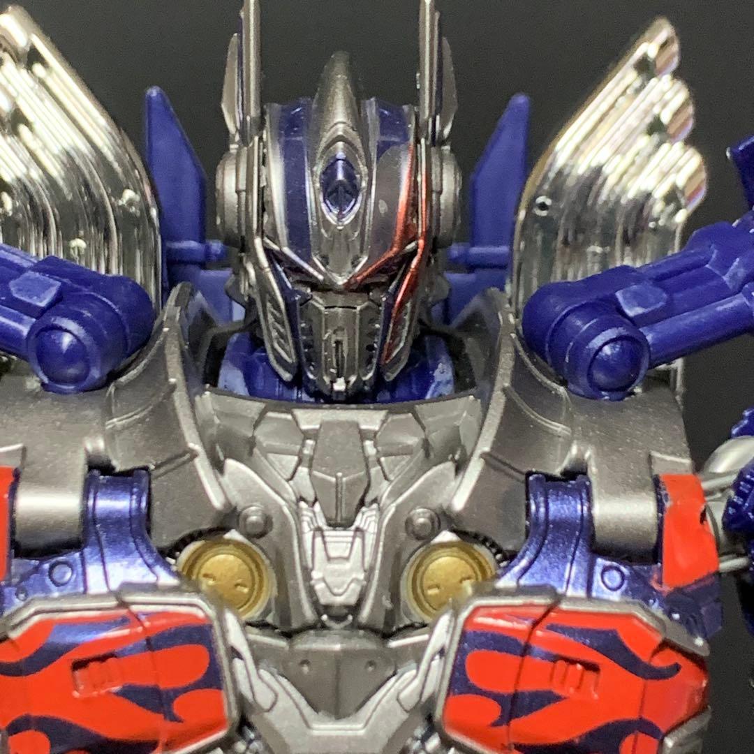 トランスフォーマー ムービーザベスト MB-20 ネメシスプライム 限定特典付き