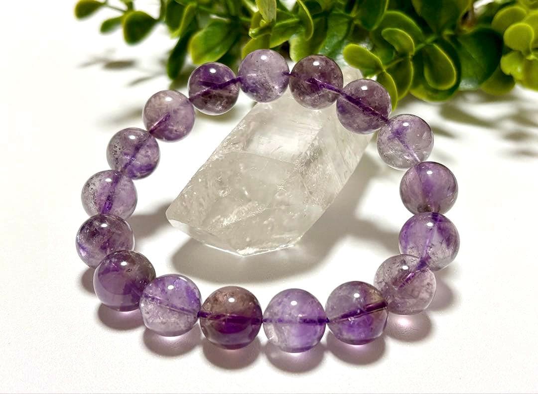 最高品質　偉大なる地球の宝物　虹煌めく幻のオーラアメトリンセイクリッドセブン