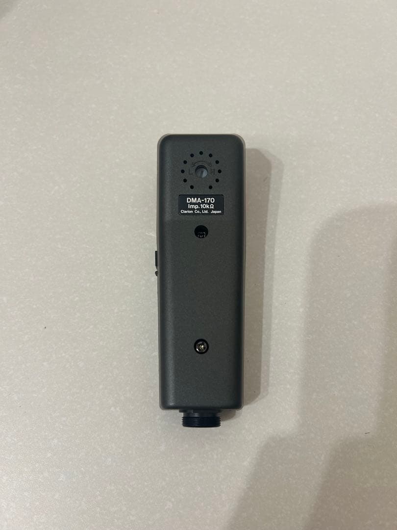 Clarion ガイドマイク