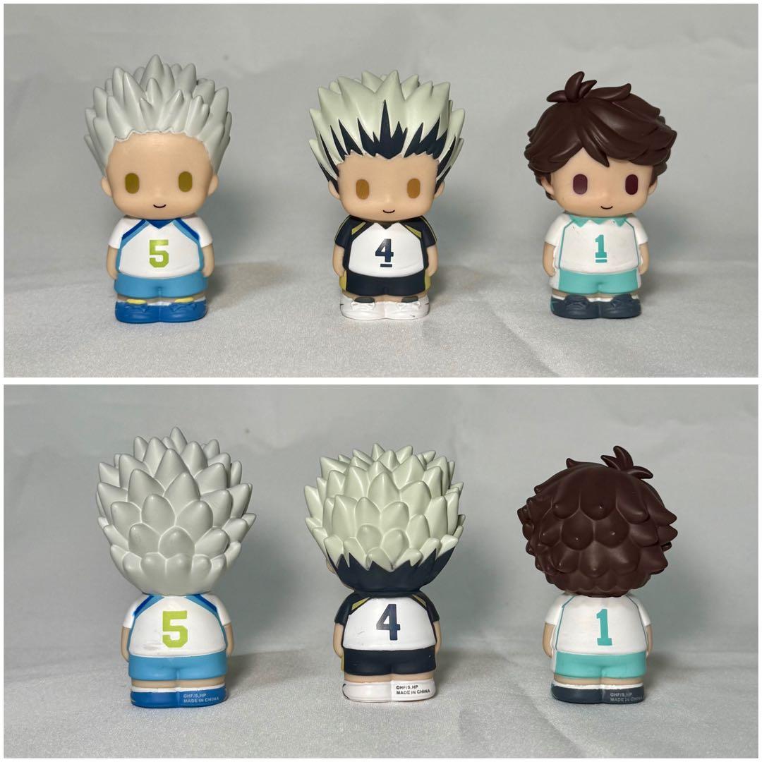 《ハイキュー‼︎ パペます‼︎》セット②