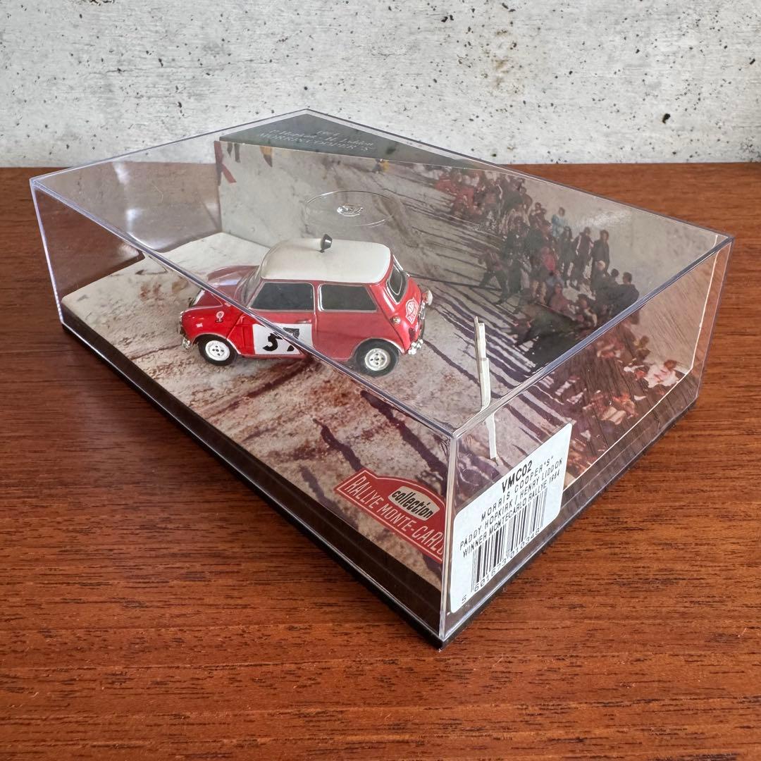 希少 限定モデル BMC MINI COOPER S 33EJB モンテカルロ