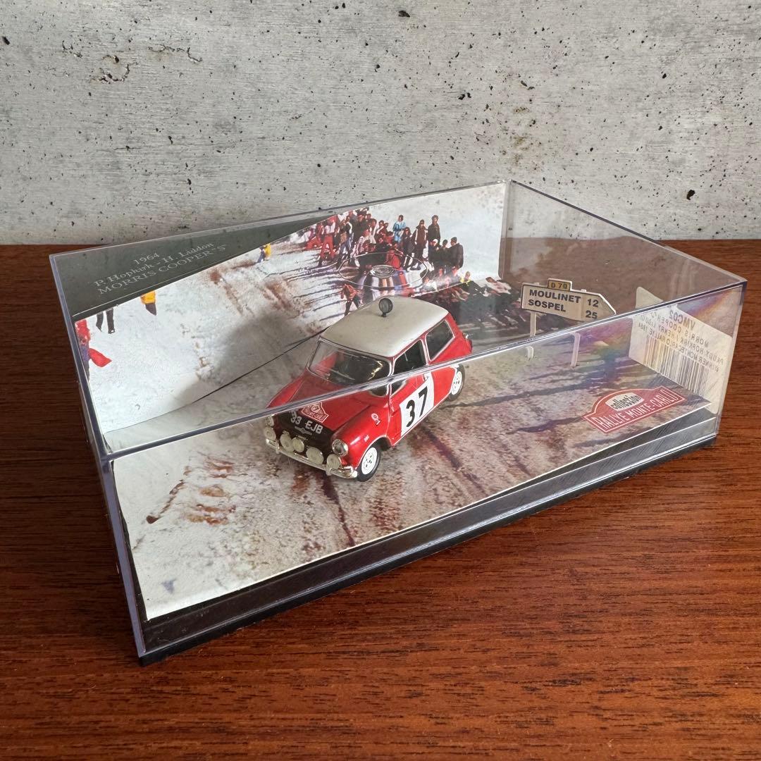 希少 限定モデル BMC MINI COOPER S 33EJB モンテカルロ