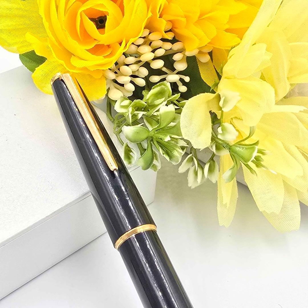 MontBlanc モンブラン 万年筆 ペン先14金 585 筆記未確認 - メルカリ