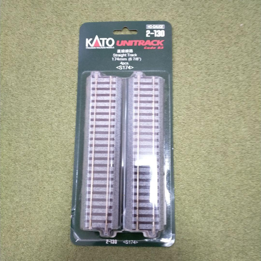 KATOのＨＯゲ―ジの鉄道模型