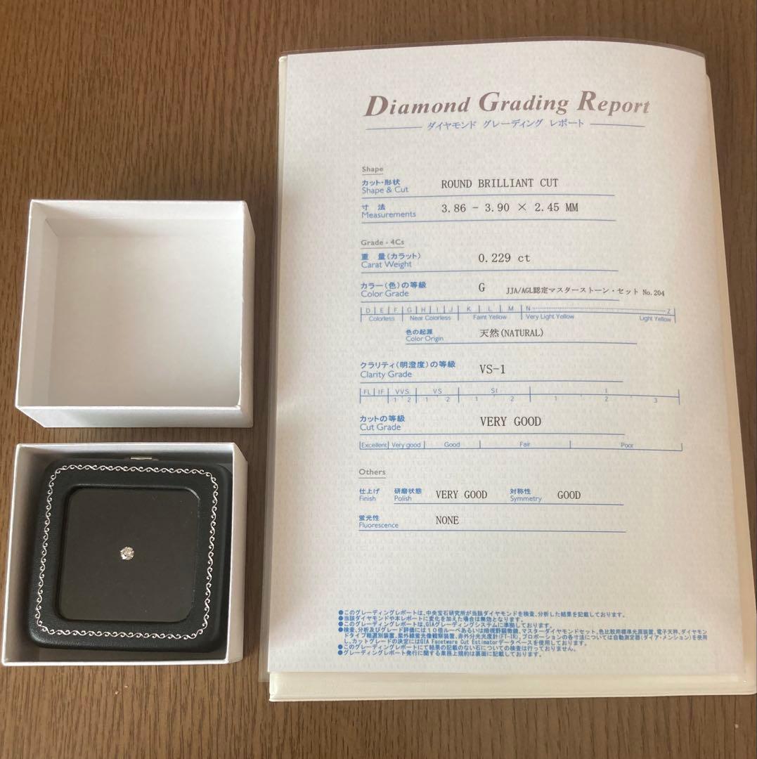 非売品】ダイヤモンドの功罪 特製ステッカー&ダイヤモンドルース(裸石)