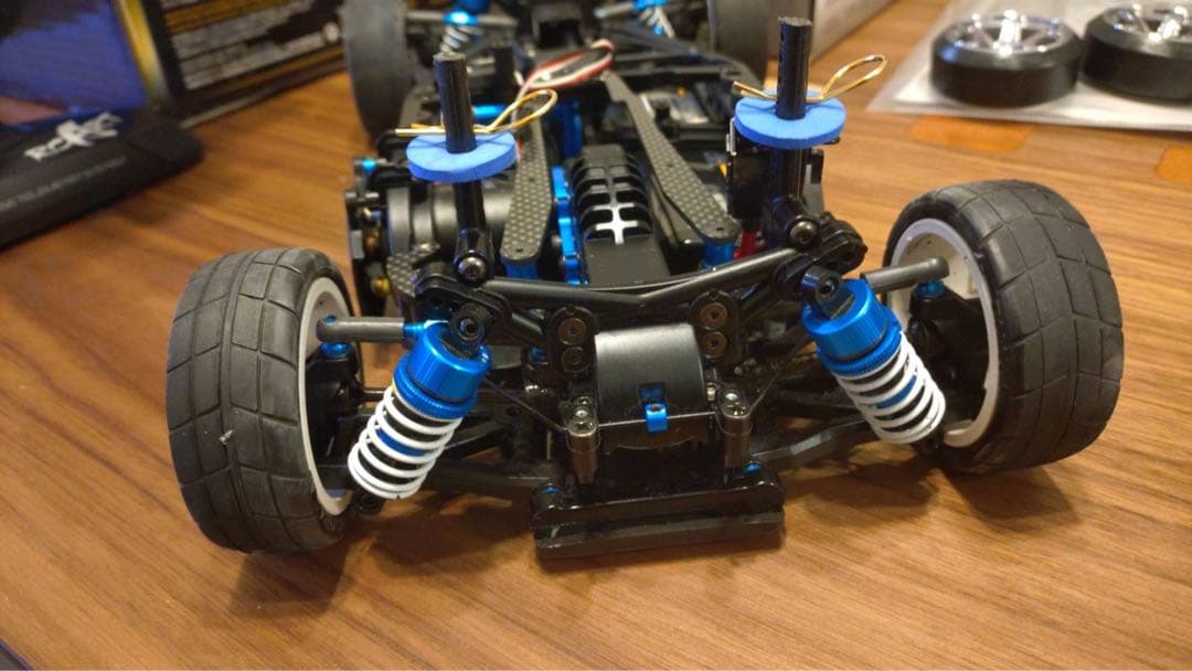 TA07PRO M12SRS ラジコン　セット売り