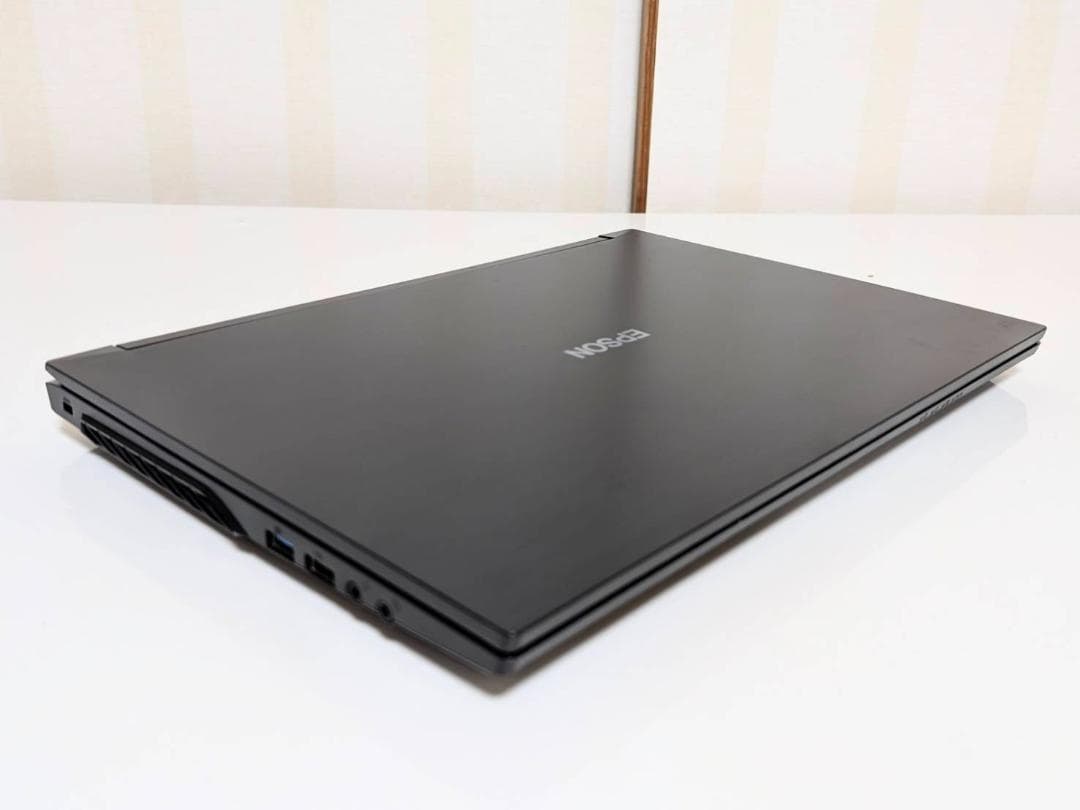 ゲーミングノートPC・i7・RTX・Office 2024・Win11