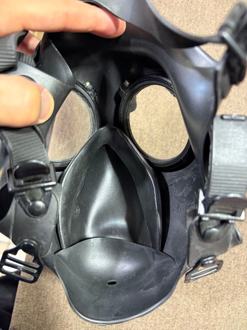 イスラエル ガスマスク - メルカリ