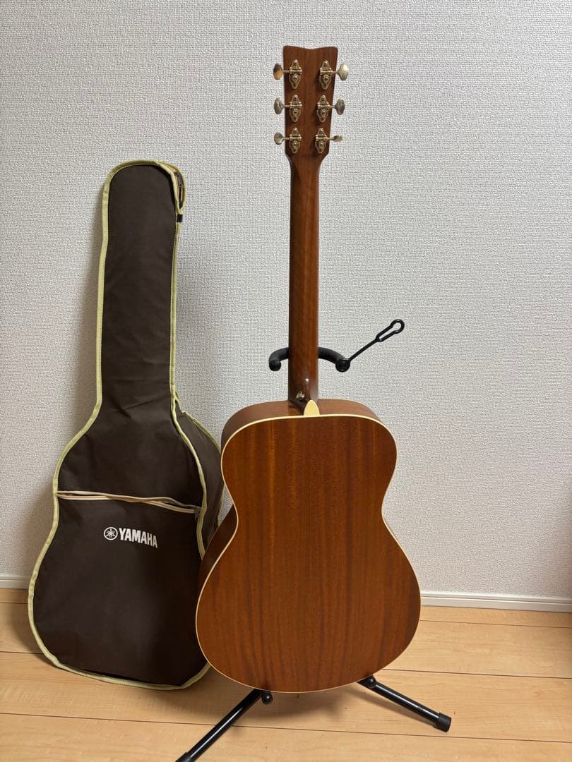 現地引渡し/川崎周辺】YAMAHA STORIA I アコギ ギターケース - メルカリ