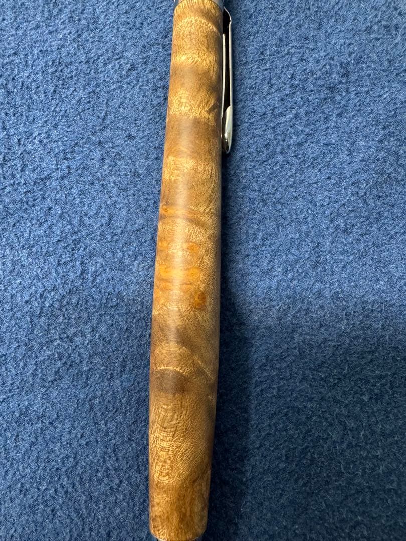 【現最終値下げ】工房楔　マーブルウッド　ペンシル楔(MP)シャーペン