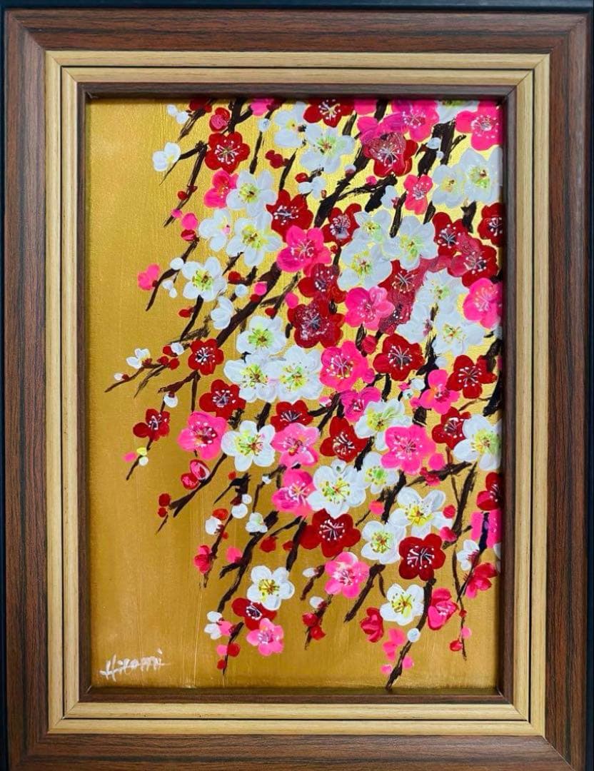 ☆るいるい☆様専用絵画4点