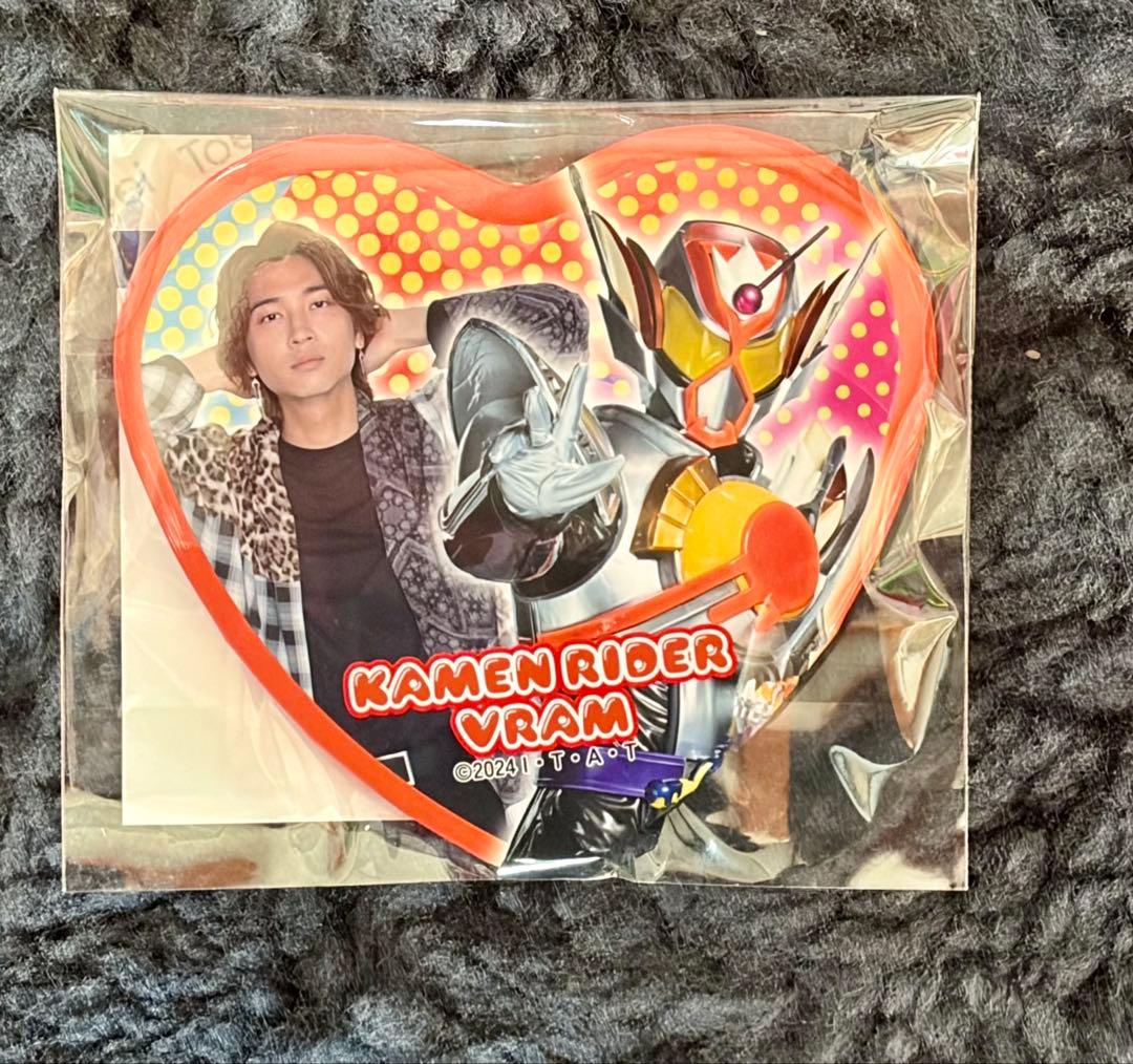 仮面ライダーガヴ TOSくじ A賞 ラキア・アマルガ 仮面ライダーヴラム