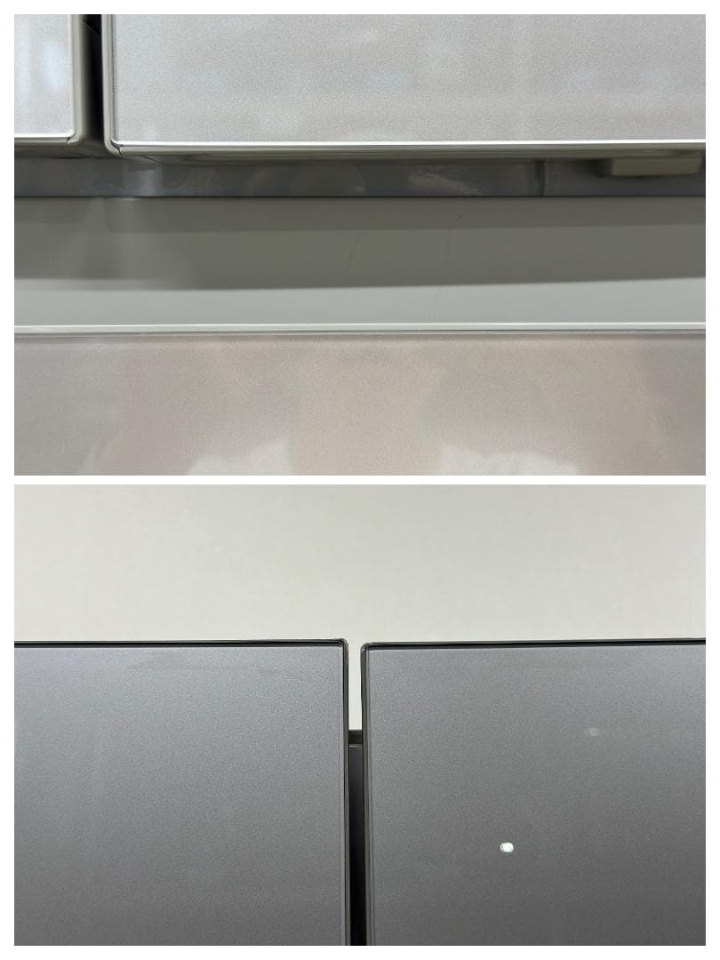 Senrei　美品 東芝 6ドア冷蔵庫 509L GR-W510FH-EC