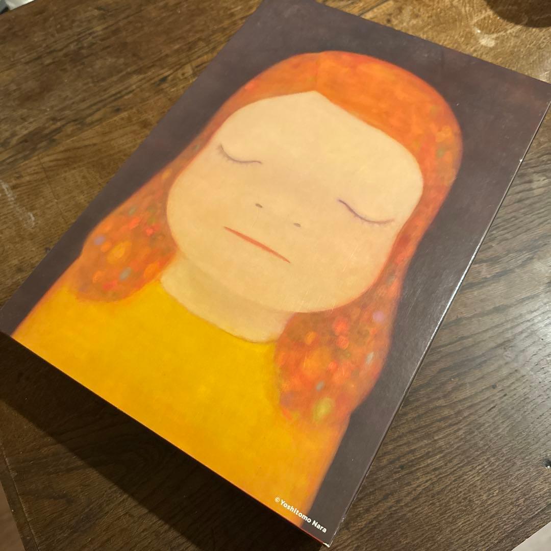 奈良美智 Miss Moonlight 1000pc ジグソーパズル - メルカリ