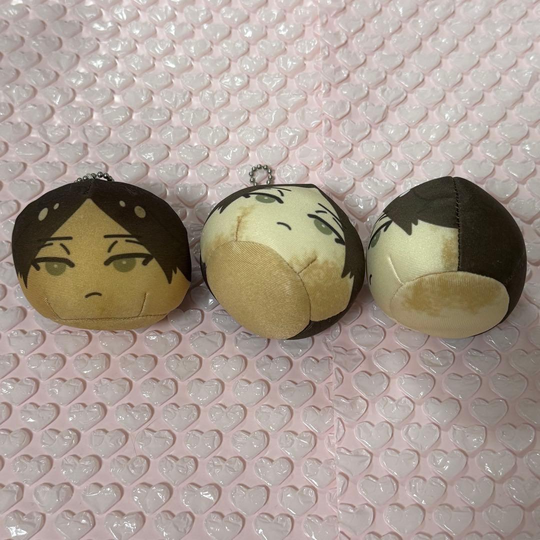 ハイキュー 角名倫太郎 おまんじゅう 15個 - メルカリ