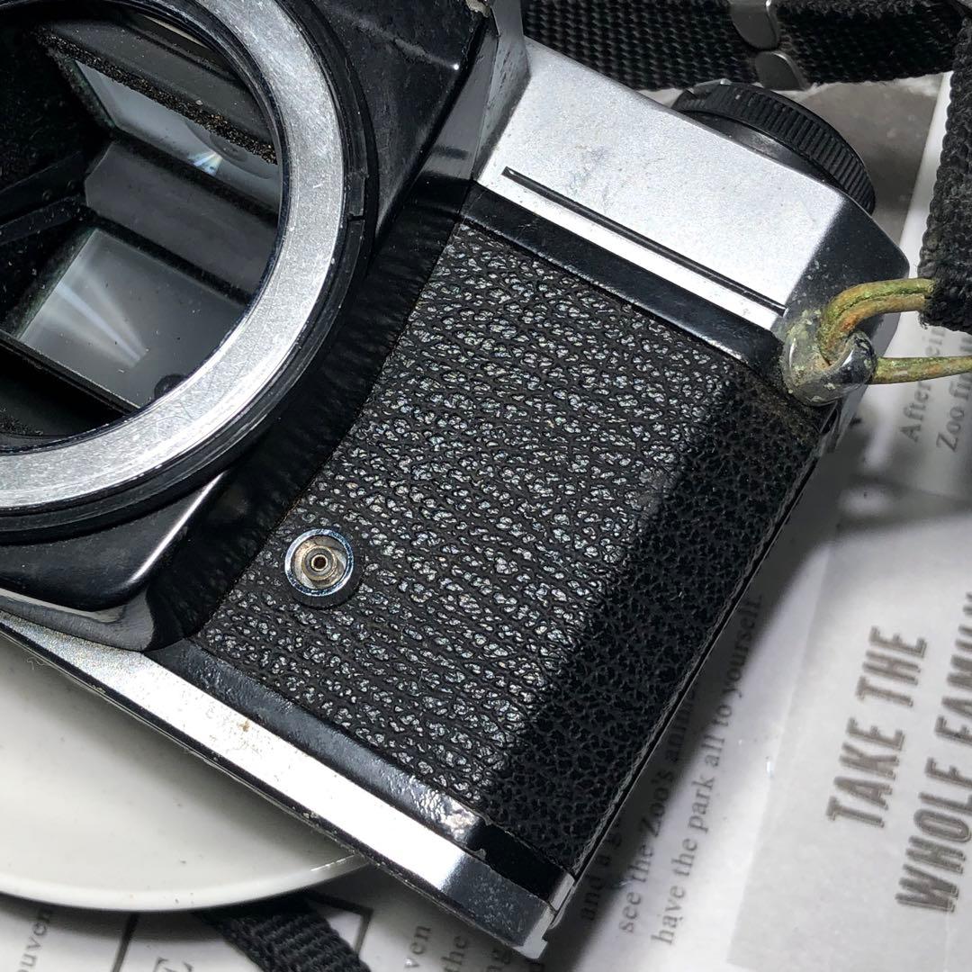 FUJICA ST605 Ⅱ m42マウント フィルムカメラ - メルカリ