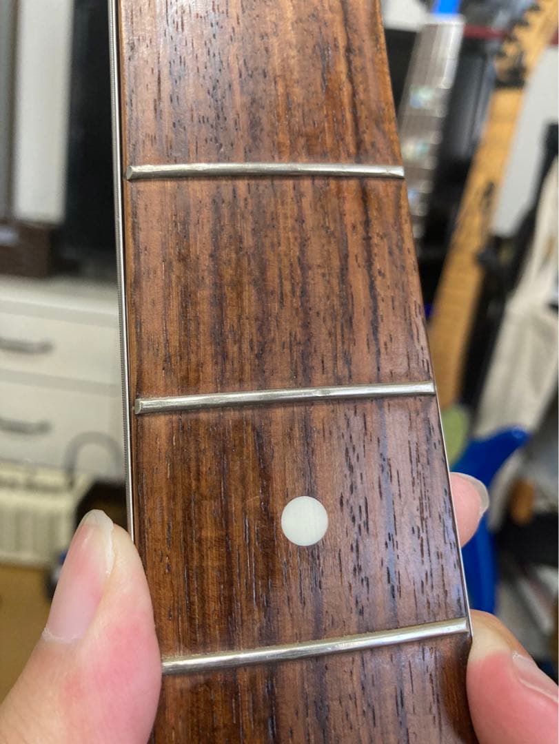 Fender Japanストラトキャスタータイプ　エレキギター