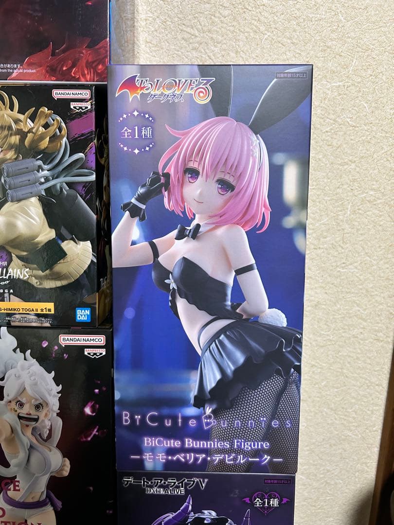 新品未開封】新作プライズ含む フィギュア まとめ売り 計13点 - メルカリ