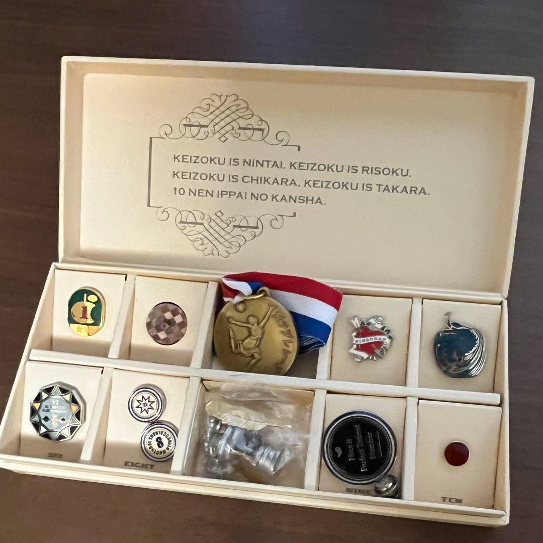 訳あり　林檎班　椎名林檎 更新の殿堂10年 更新特典 殿堂入り林檎博'14おまけ