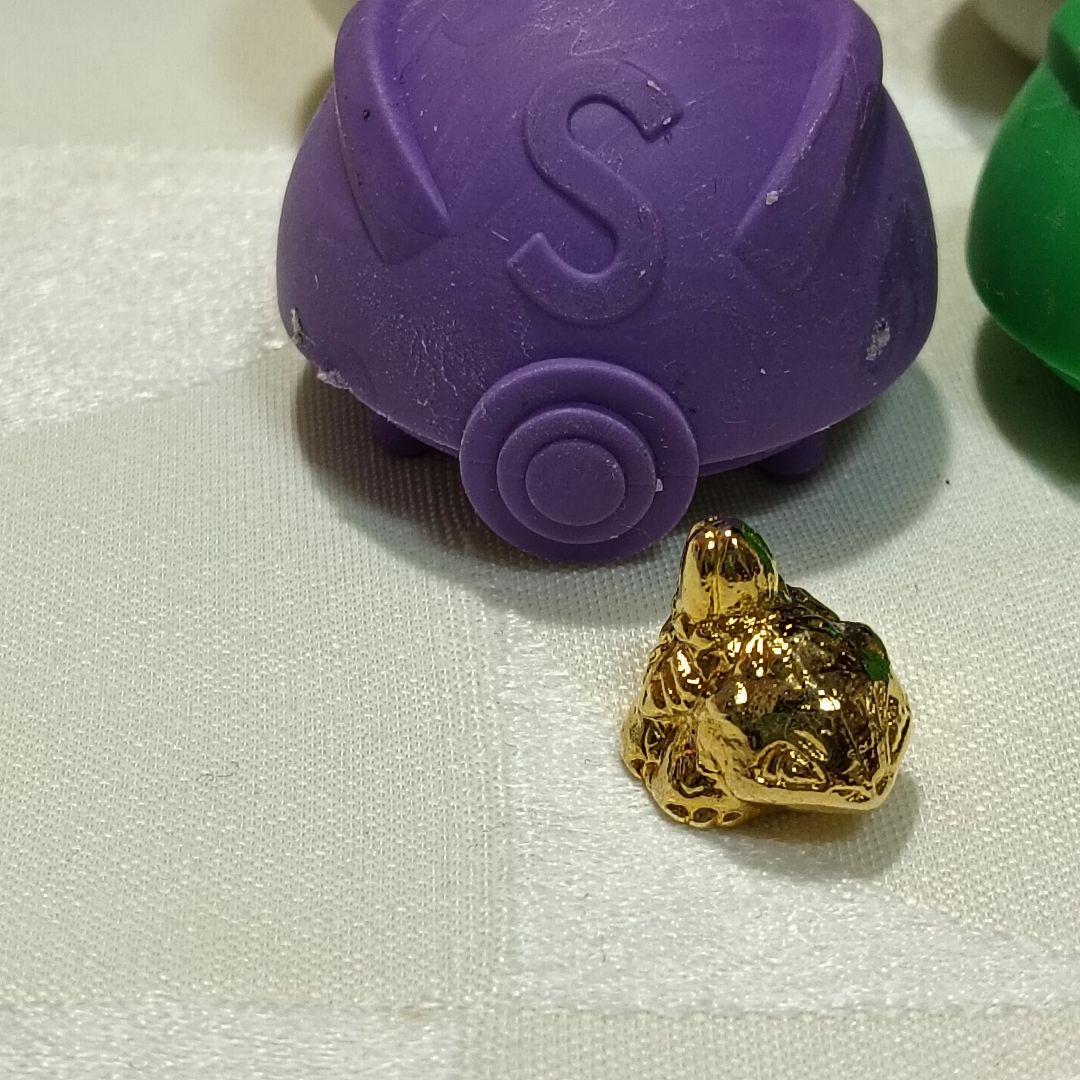 ポケモン ガチャ フィギュア 塩ビ人形 消しゴム人形 151匹コンプ