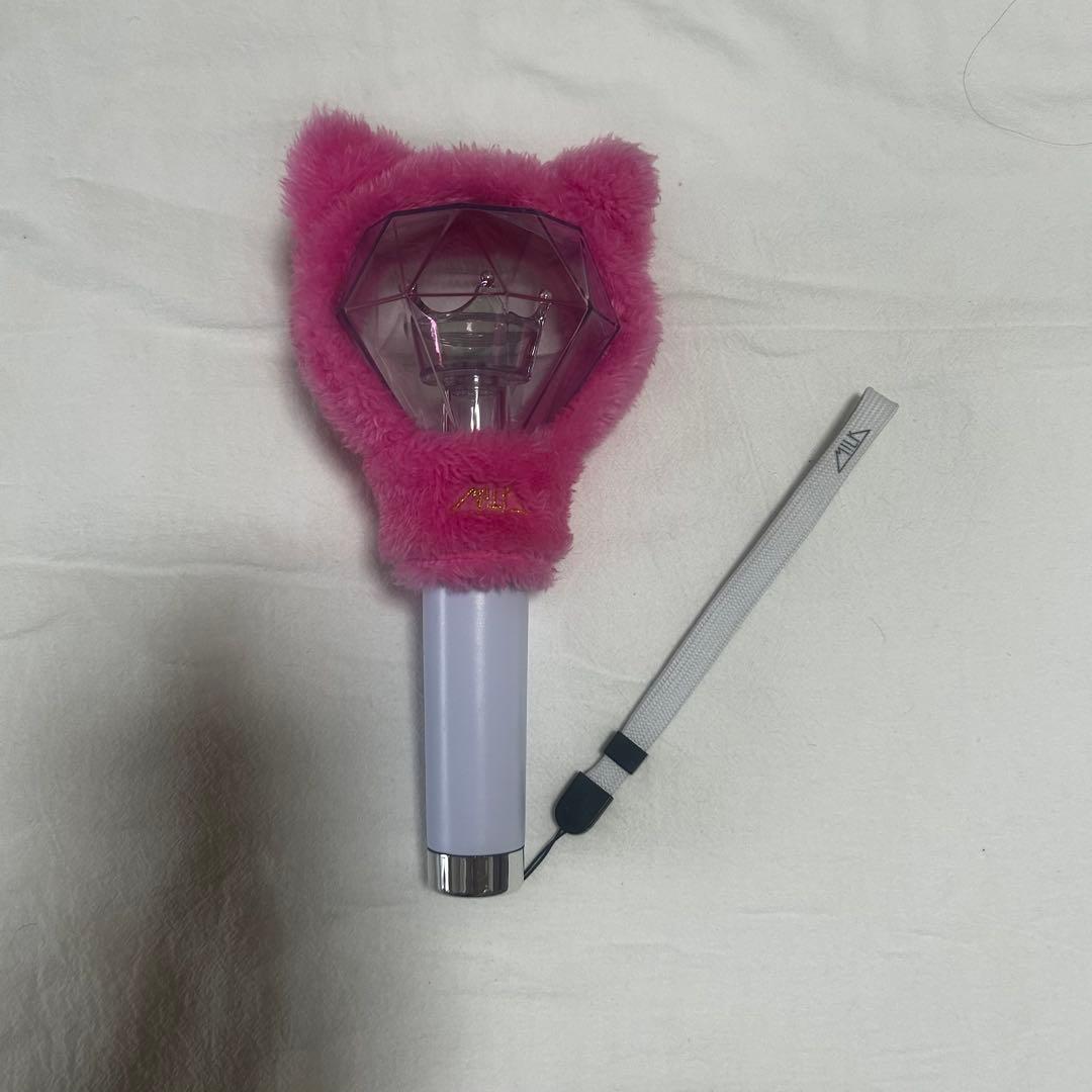 M!LKペンライト 佐野勇斗