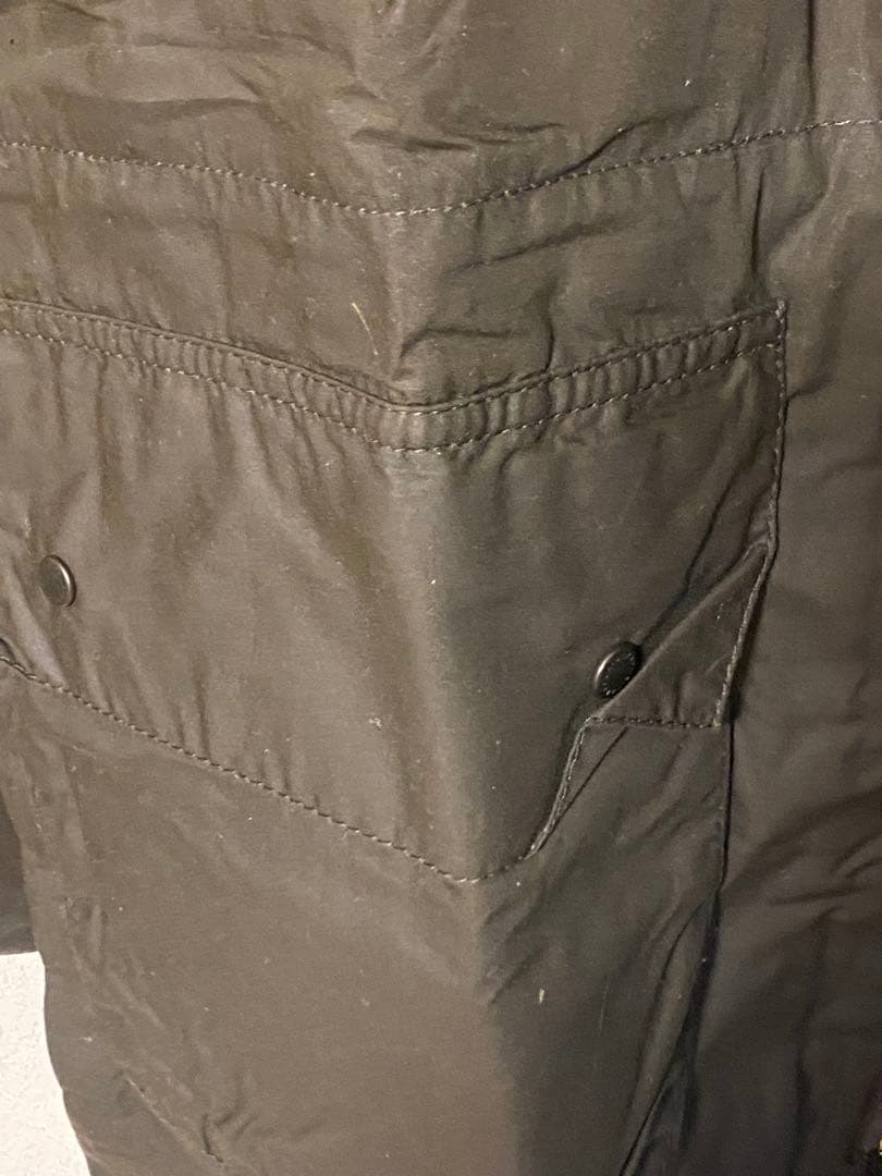 Barbour Classic Durham ジャケット 36