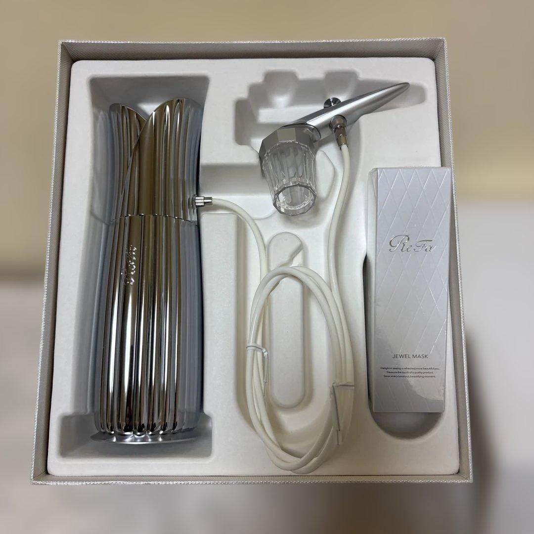 ReFa MIST 美容機器 カーボンデオカートリッジ付き - メルカリ