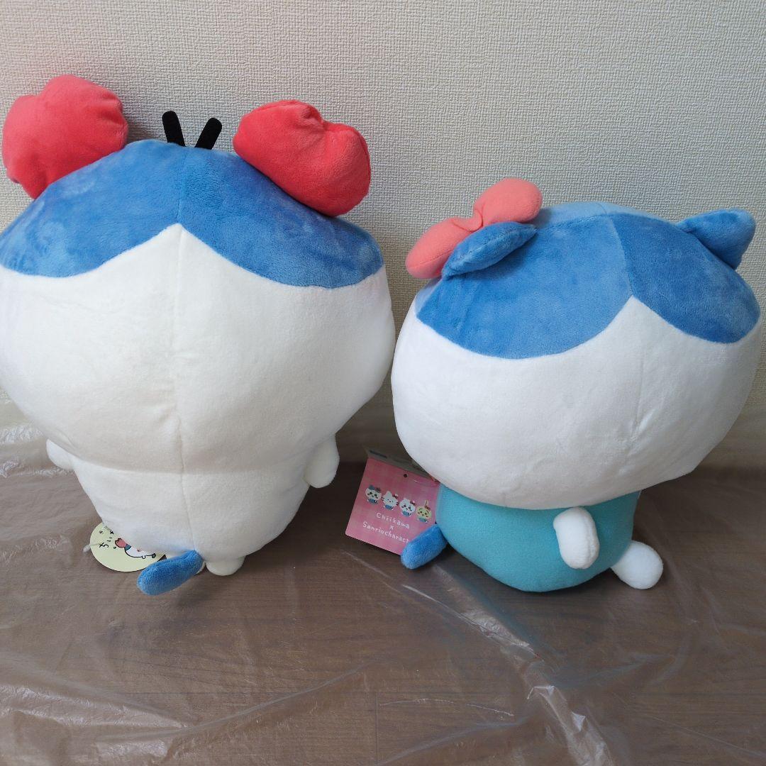 ちいかわ ぬいぐるみ まとめ売り 26点 ハチワレ うさぎ モモンガ ラッコ