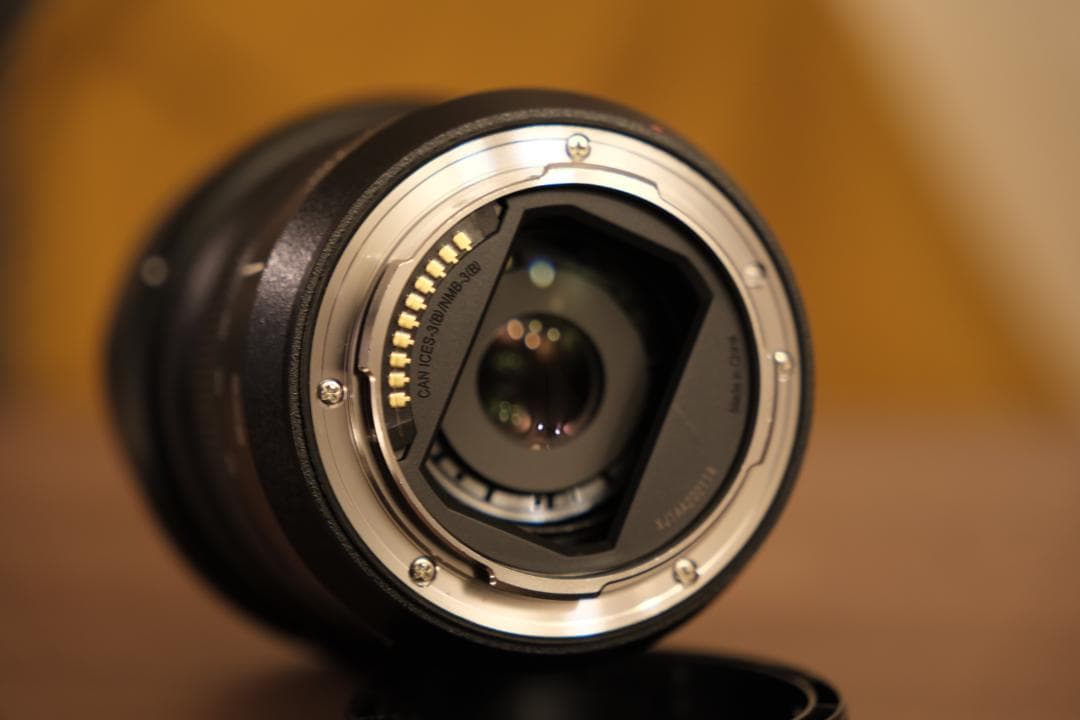 LUMIX S5 & 20-60mm f3.5-5.6 フルサイズミラーレス一眼