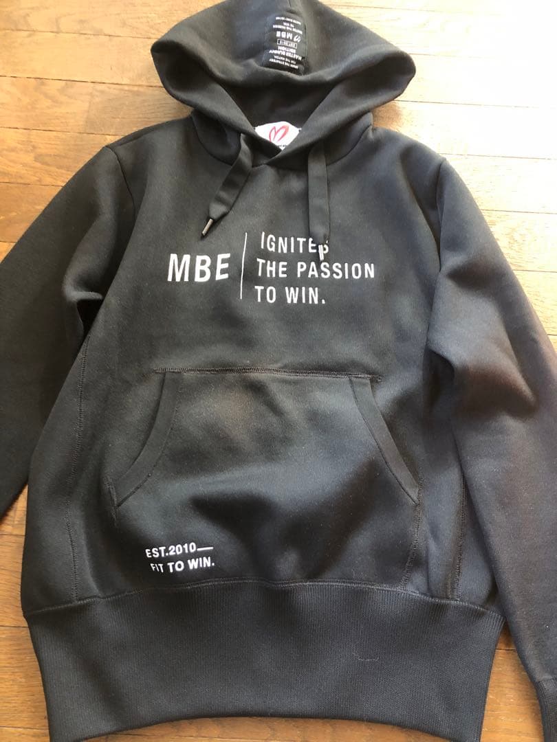 マスターバニー　レディース　接結ニットフーディプルオーバー 2