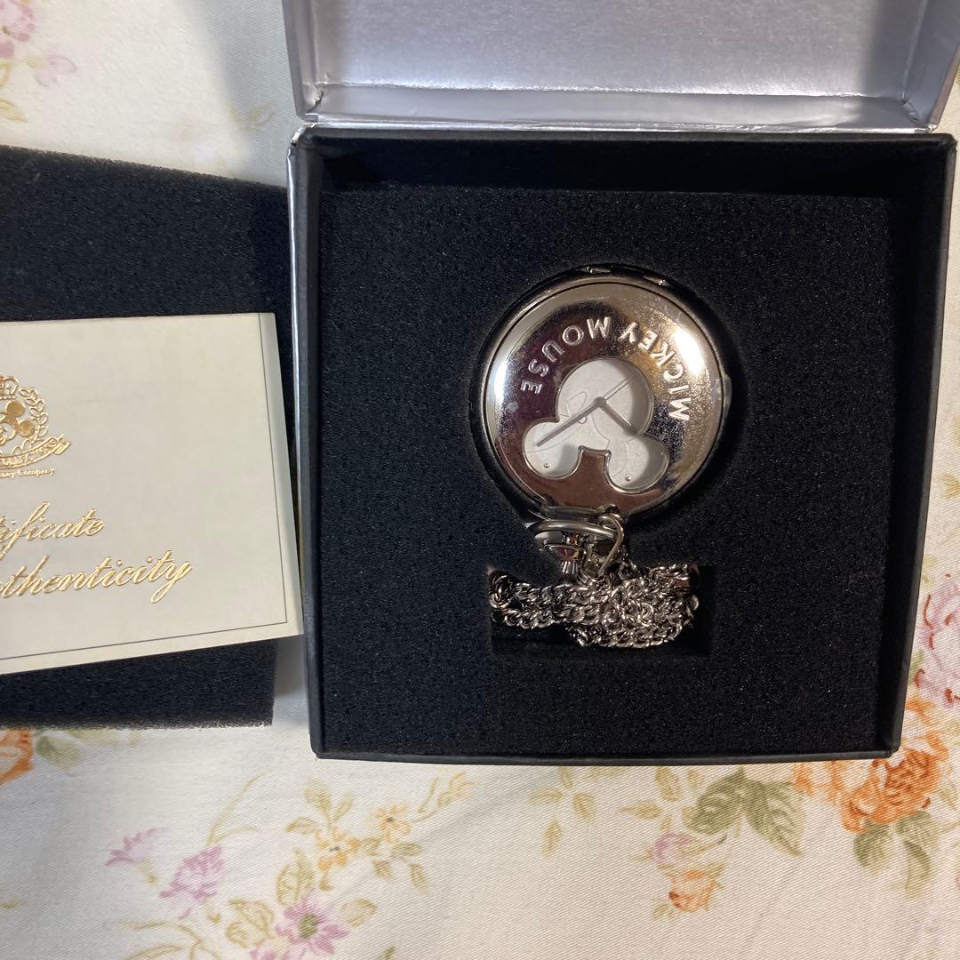 ディズニー　ディズニーストア 時計　ビンテージまとめ売り４点