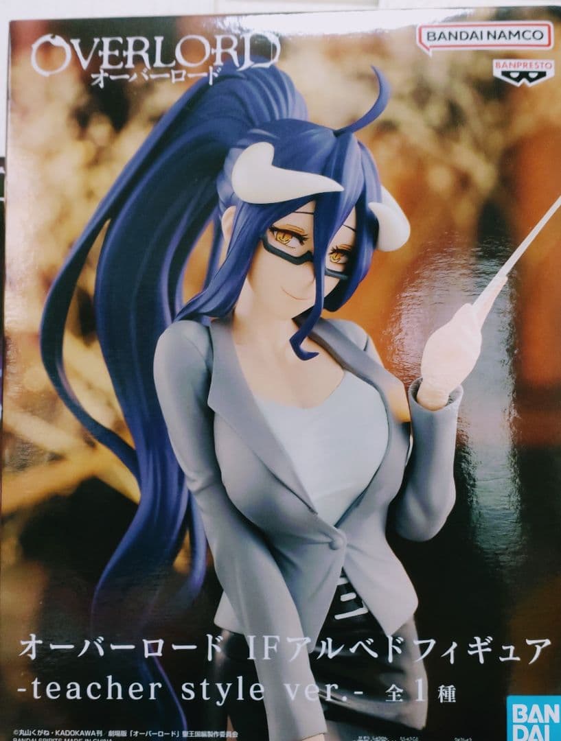 アルベド シャルティア】プライズフィギュア まとめ売り 10点セット