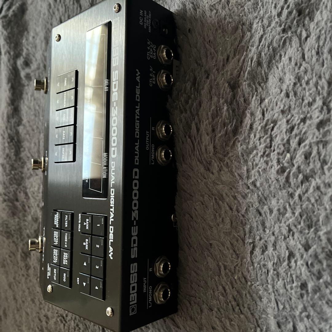 ギター BOSS SDE3000D
