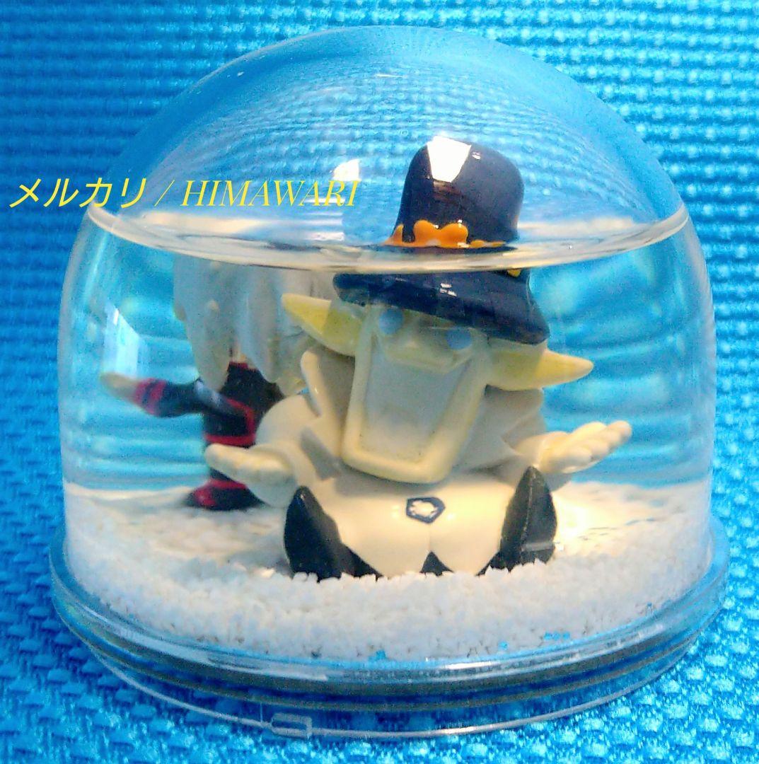 非売品 スノードーム D.Gray-man アレン 千年伯爵 景品 懸賞当選品