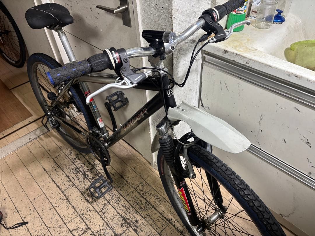 ARAYA Wilder JAPAN仕様 マウンテンバイク - メルカリ