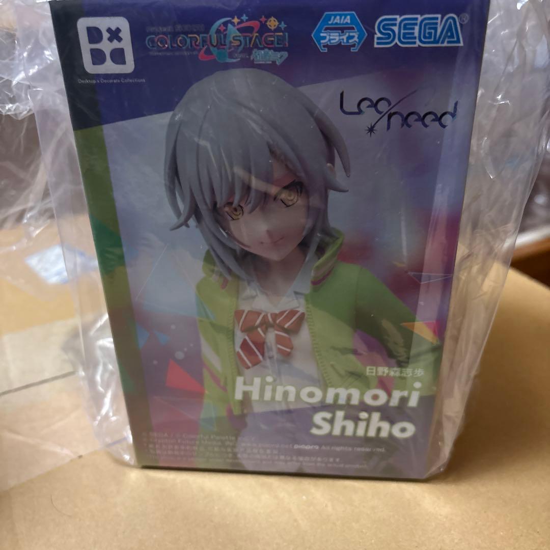 SEGA フィギュア プロジェクトセカイ11個