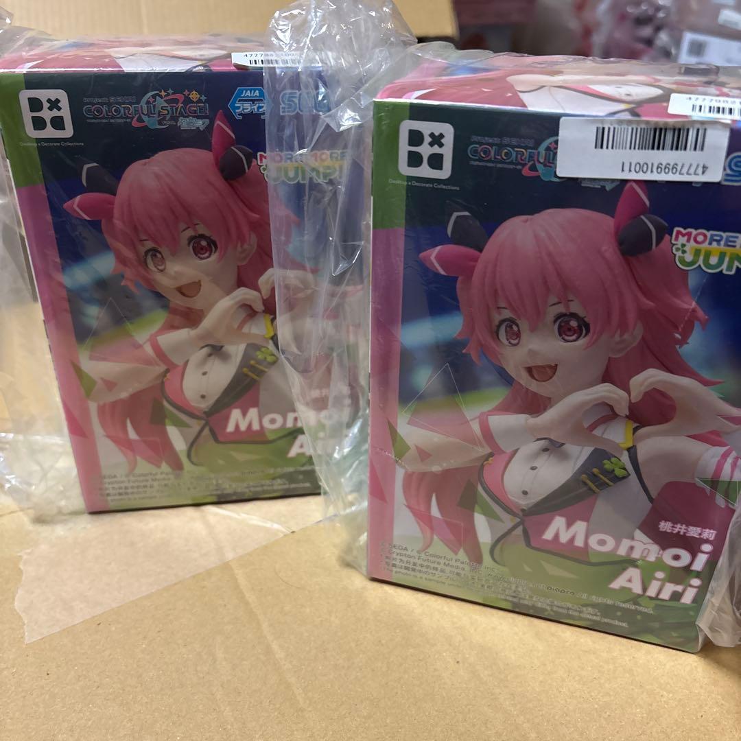 SEGA フィギュア プロジェクトセカイ11個