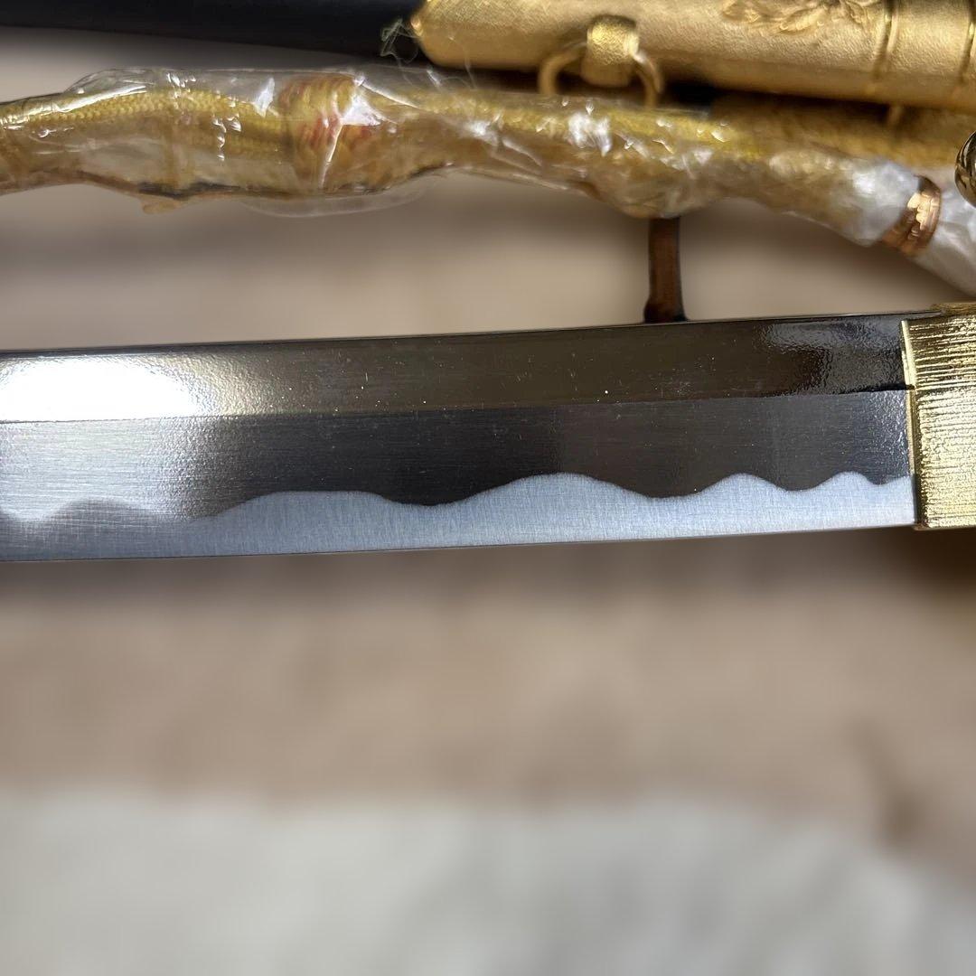 東郷元帥の指揮刀　東郷神社創建50周年記念　公式認定　監修研師山田研山　サーベル