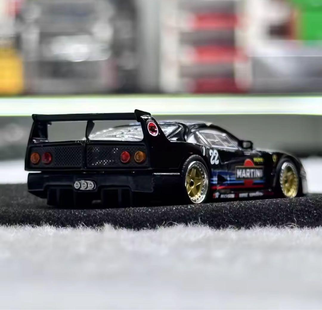 スタンスハンターズ. LEGEND SERIES F40.バラ売りします！