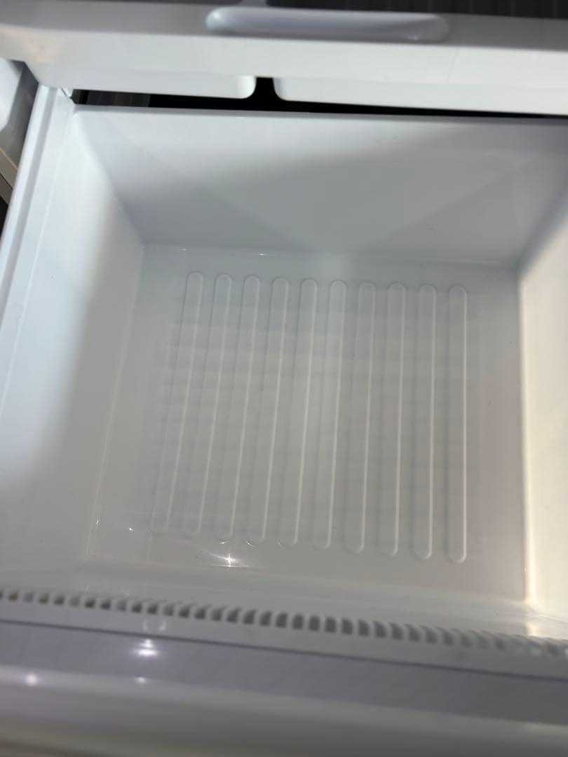 シャープ 3ドア冷蔵庫 SJ-W351E-S 350L 2019年製T