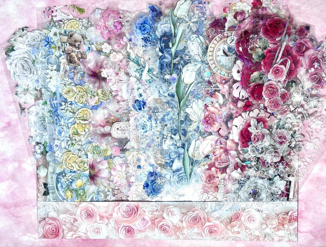 海外 PETテープ マスキングテープ 低 価格 通販 40枚セット 海外PET