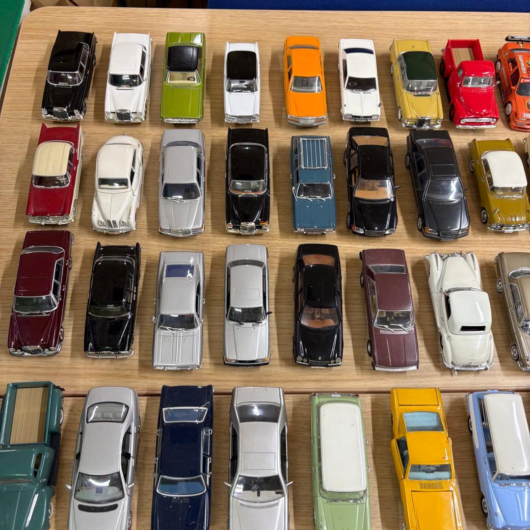 貴重な海外製ミニカーなど　約270台セット！！