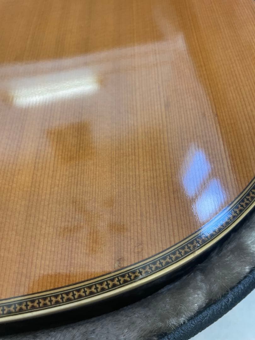 t*i様 YAMAHAギター L−8 後期 ピックアップ・Hケース付ワンオ